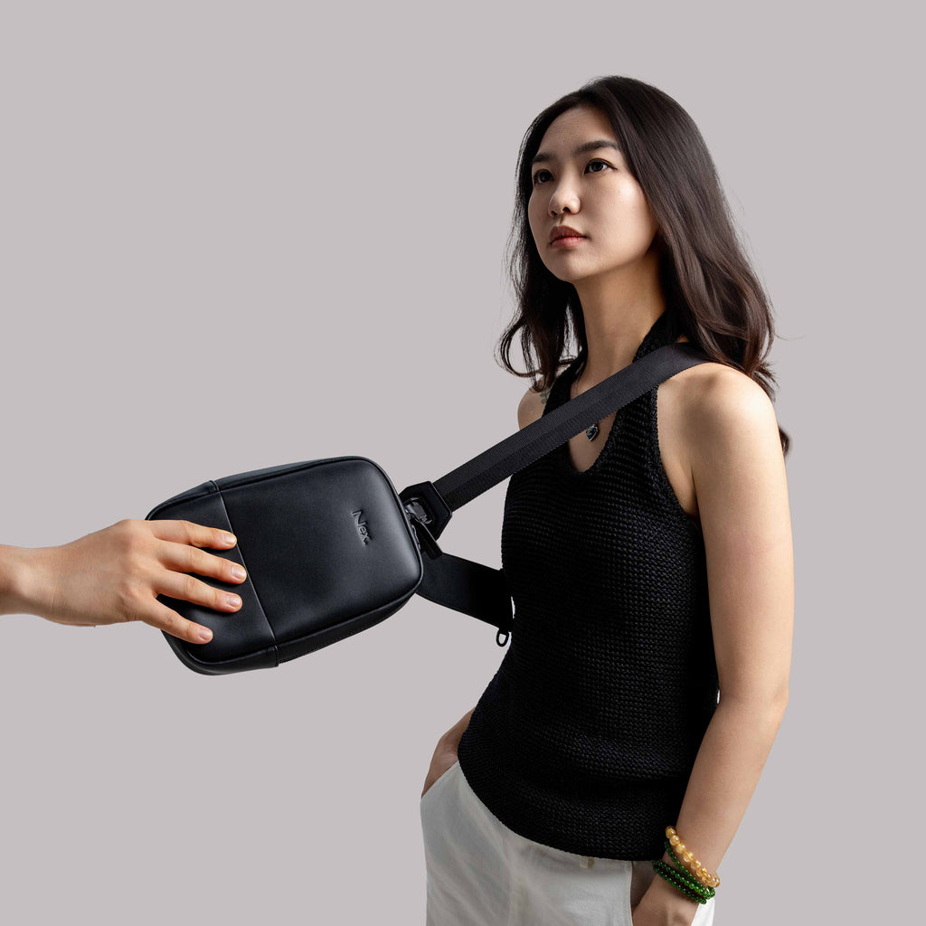 Japan Magnetic Chest Bag