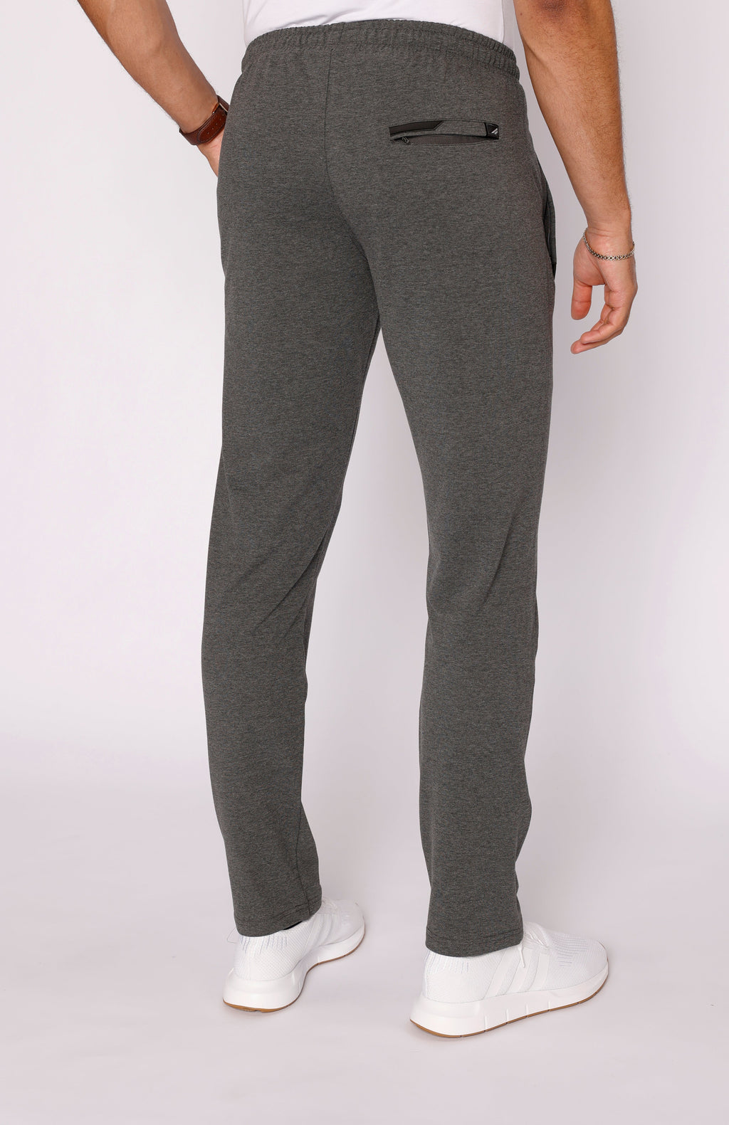 All-Day Comfort Athletic Sweatpants - Tapered (Regular Fit)