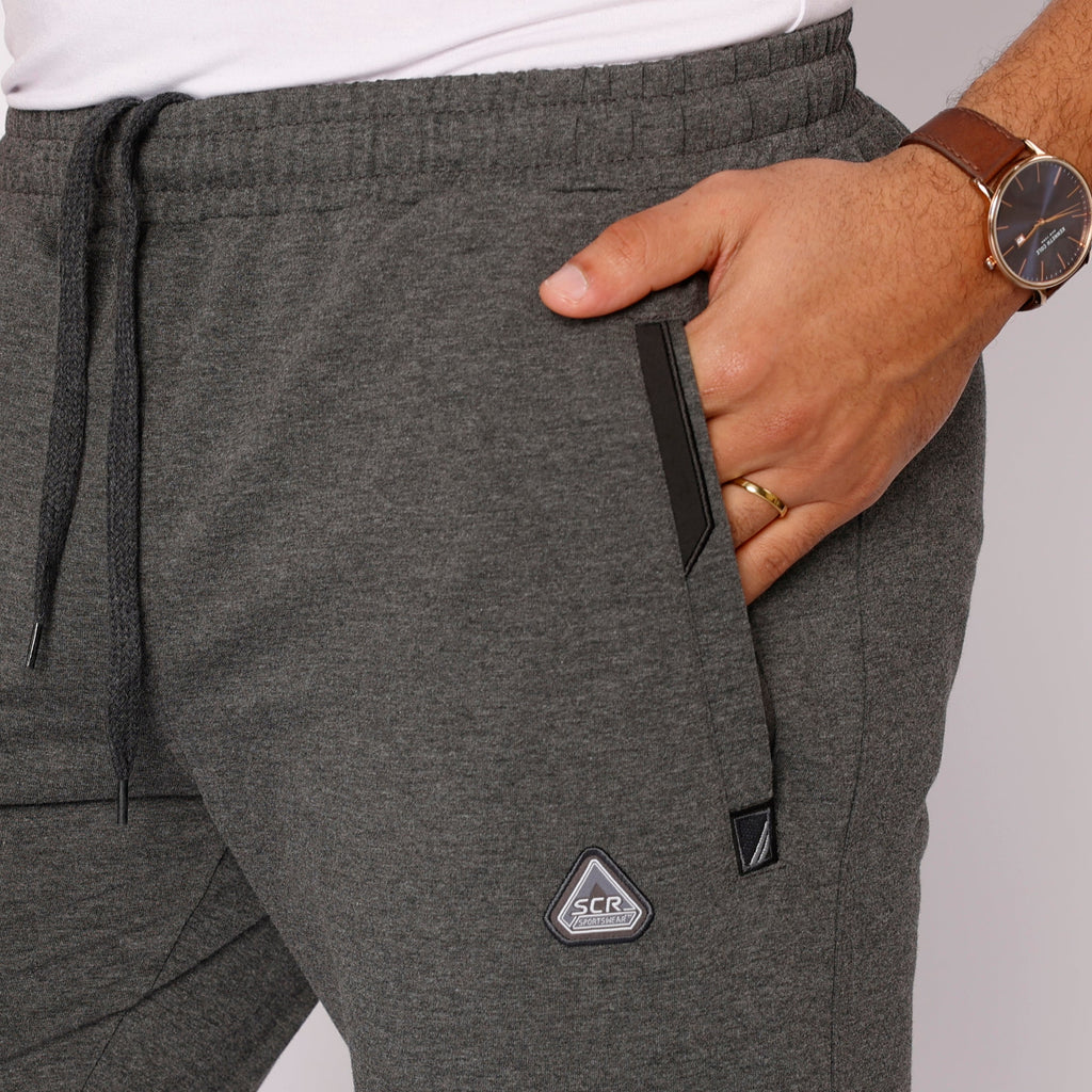All-Day Comfort Athletic Sweatpants - Tapered (Regular Fit)