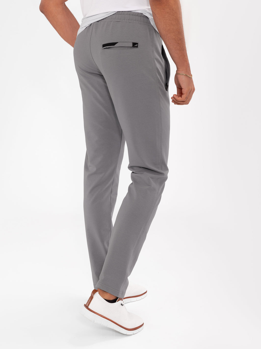 All-Day Comfort Athletic Sweatpants - Tapered (Regular Fit)