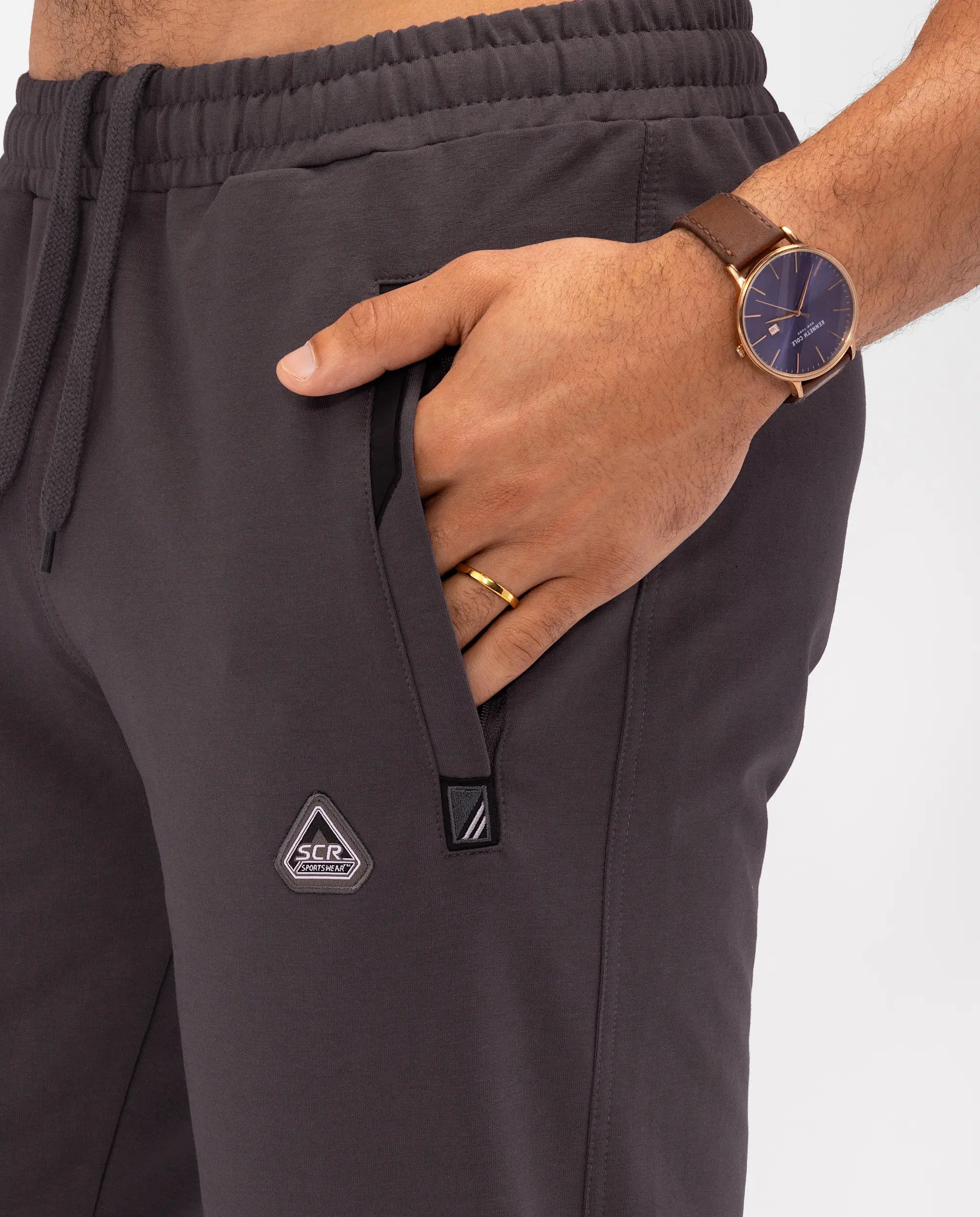 All-Day Comfort Athletic Sweatpants - Tapered (Regular Fit)